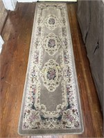 2 Pieces 96" x 25" Carpet Runner, Design: