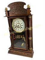 Eureka Calendar Clock