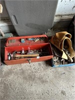 Hand Tools & tool box