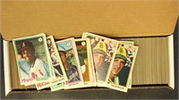 Baseball Cards 1978-79 Topps Baseball Cards mix, 5