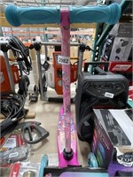 3 WHEEL BARBIE SCOOTER RETAIL $60