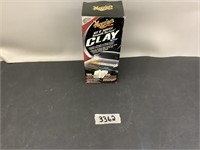 Smooth Surface Clay Kit