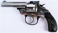 Gun Iver Johnson Top Break D/A Revolver in 32S&W