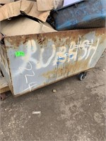 1000kg  east west disposable bins