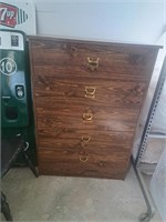 Chest of drawers 31 x 16 x 45"H