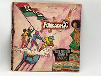 Funkadelic "One Nation Under A Groove" Funk LP