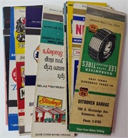 Vintage Matchbox Covers