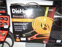 DIE HARD NEW JUMPER CABLE 18'