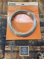 Suspend- It 100' 12 Gauge Hanger Wire - NEW