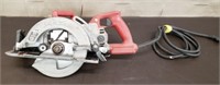 Skilsaw Mag 77, 7 1/4" Worm Drive Saw