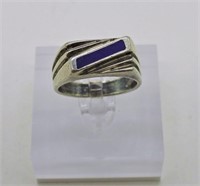 Sterling Men's Ring