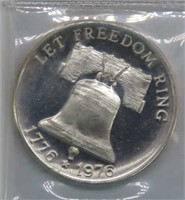 Let Freedom Ring Silver Oz
