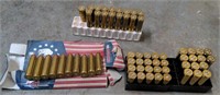 500 S&W ammo and spent brass 14 Hornady SST 300