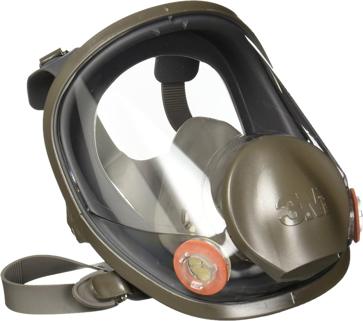 $199 3M 6900 Series Full Facepiece Respirator