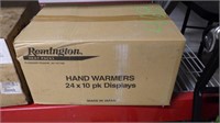 Hand warmers