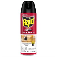 Raid Ant & Roach Killer 26  Fragrance Free  17.5 O