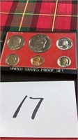 1976 United States, mint proof set