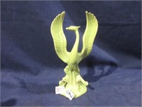 crane figurine