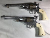 Hurley Colt 45 Toy Cap guns