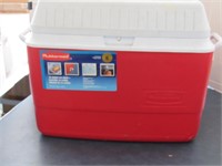 Rubbermaid 56 Ice Chest Cooler NO SHIPPING