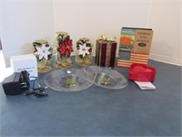 Puzzle Set - Candles with Holders NO SHIP