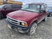 1997 Chevrolet Blazer Base