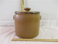 McCoy Crock Cookie Jar