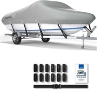 NEW XPORTION Boat Cover16FT-18.5FT