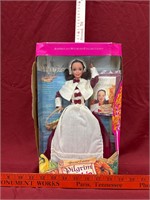 Pilgrim Barbie