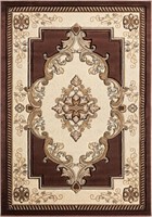 R3715  United Weavers Accent Rug, 1'10" x 2'8", Ch