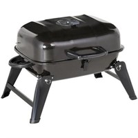 Outsunny 14' Tabletop Charcoal Grill