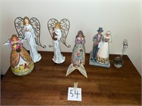 Angels and Other Figurines