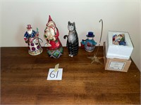 Holiday Figurines