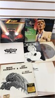 Lot of 8 Classic Records