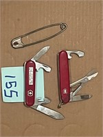 Swiss Army knives