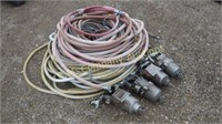 Industrial Air Hoses And Air Tools