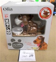 Olia Design "My Dog Piggy Bank"