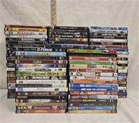 Variety Of DVDs