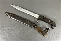 1958 Russian AK-47 Bayonet with Scabbard