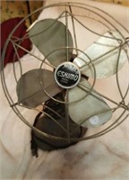 Electric Eskimo model 1005R fan