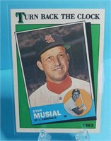 OF)  Stan Musial