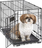 MidWest iCrate Dog Crate 22.5L x 13.5W x 16.0H