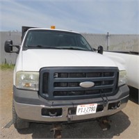 FORD F 250 POWER STROKE   2006