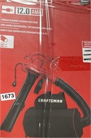 CRAFTSMAN CORDED BLOWER