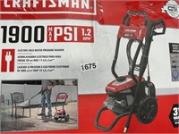 CRAFTSMAN WATER PRESSURE RETAIL $280