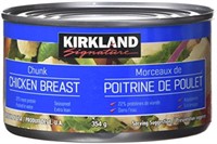 2021/12Kirkland Signature chicken breast, packed i