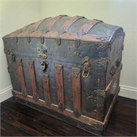 Bernie Sander's Empty Treasure Chest