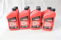 Ford Motorcraft SAE 10W-30 Synthetic Motor Oil