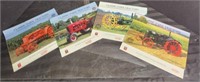 1990-1993 Classic Farm Tractor Calenders