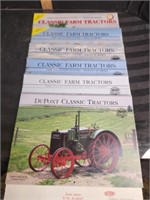 1994 thru 1999 Classic Farm Tractor Collector's